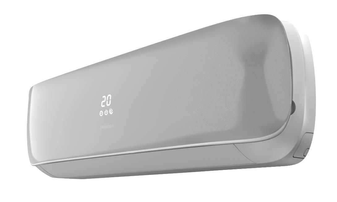 Инверторная сплит-система серии SILVER CRYSTAL SUPER DC Inverter Wi-Fi AS-13UW4RVETG01(S) (комплект)