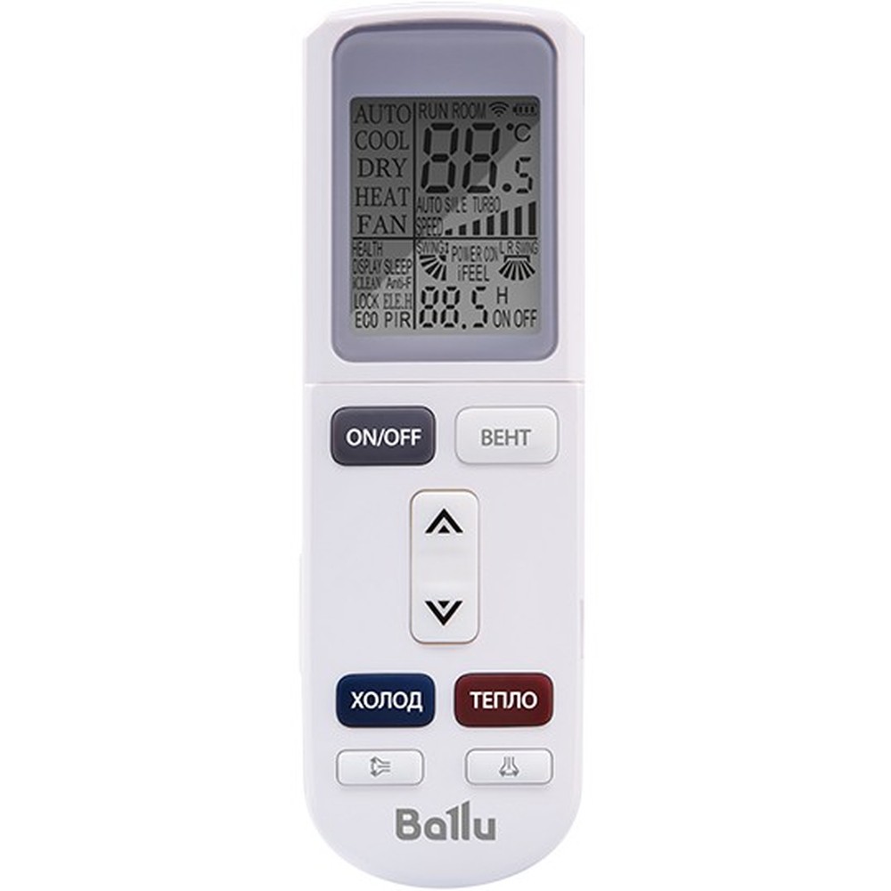 Сплит-система инверторного типа Ballu Platinum Evolution DC BSUI-09HN8_22Y комплект
