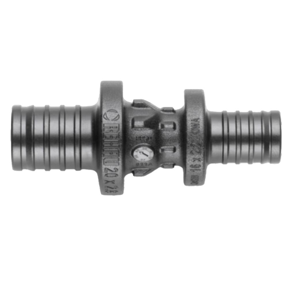 Муфта REHAU соединительная переходная 25-16 PX, PPSU