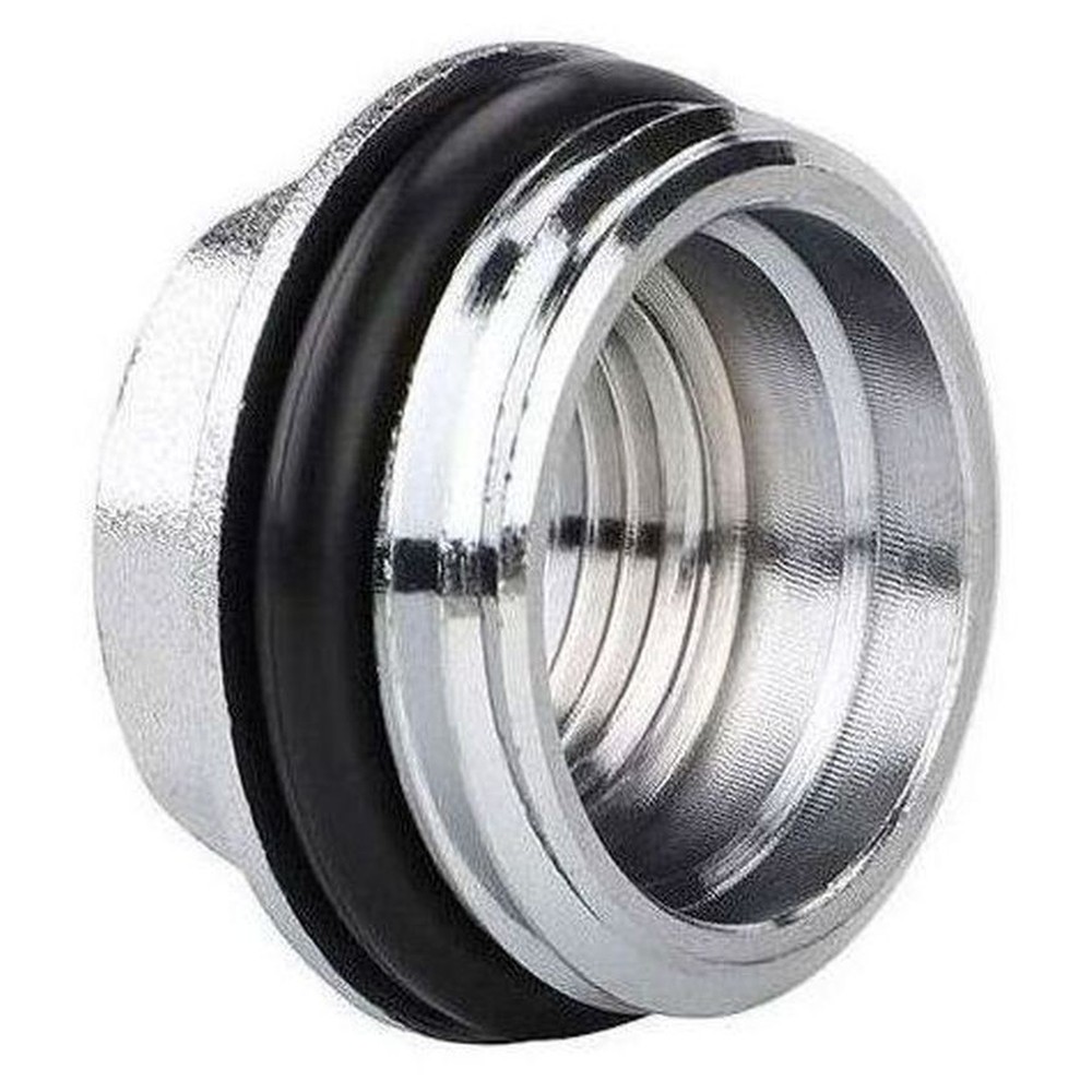 Переходник VARMEGA хром НР-ВР 3/4" х 1/2" VM09801