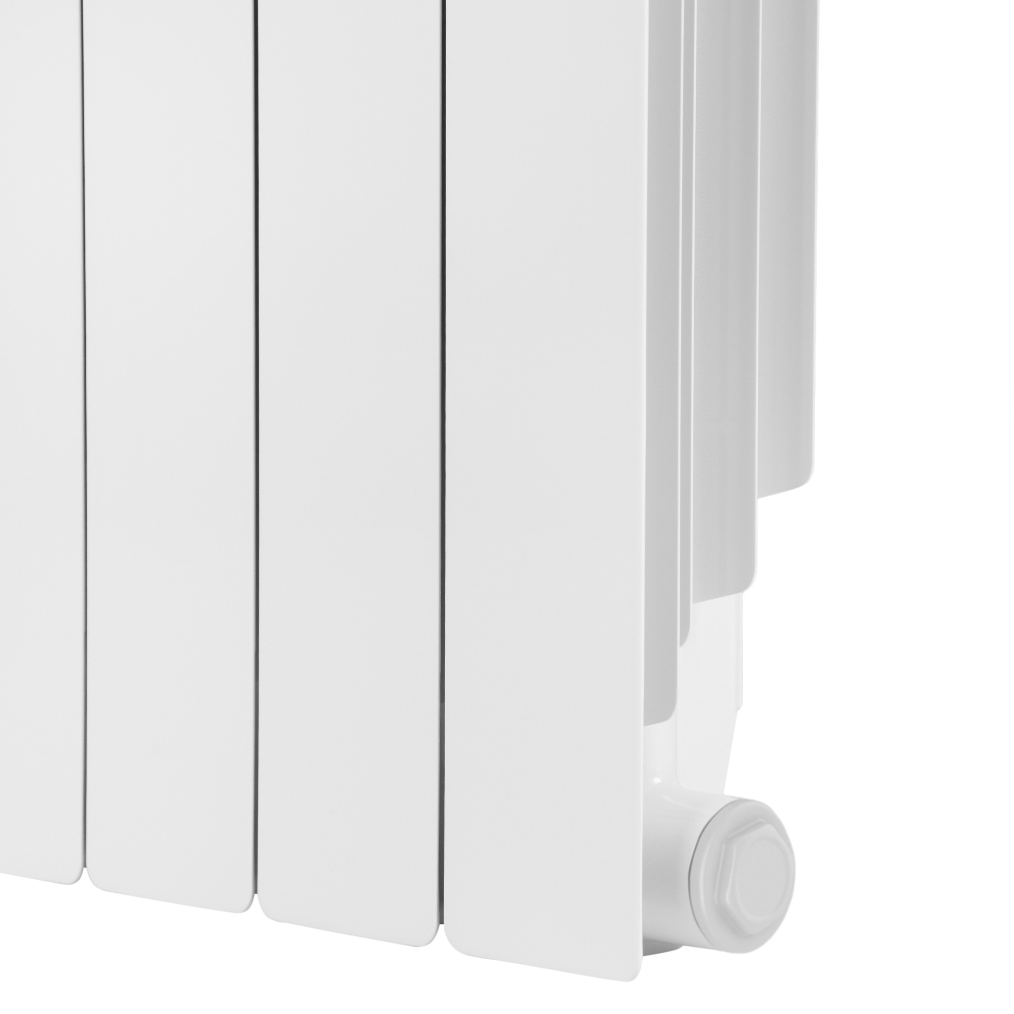 Радиатор биметаллический Royal Thermo MONOBLOCK B 2.0 500 - 8 секц.