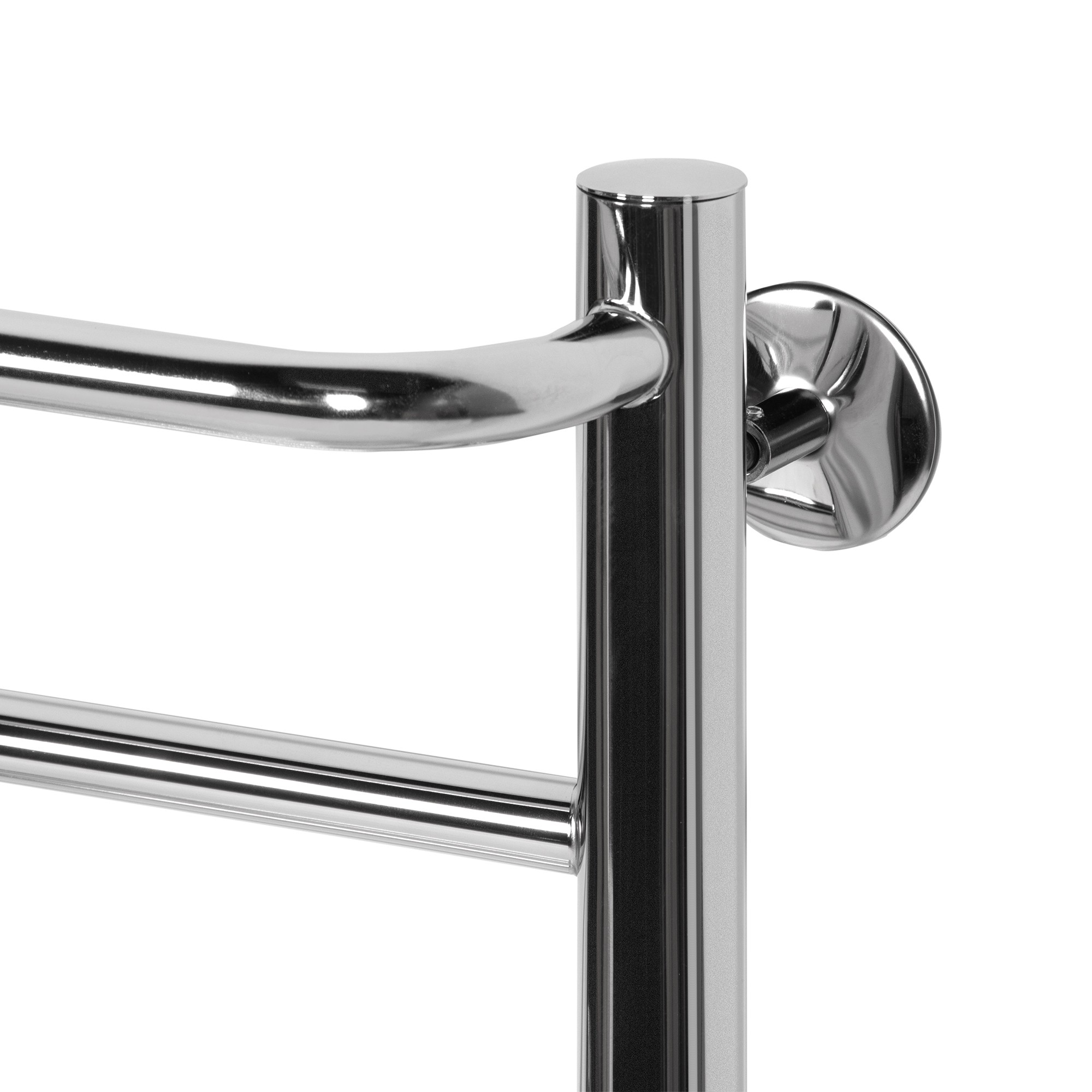 Полотенцесушитель Royal Thermo Микс П8 500х850 электро (встроен. диммер)