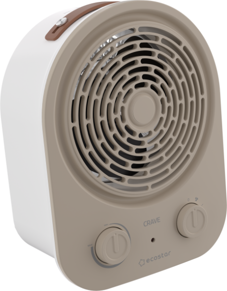 Тепловентилятор серии CRAVE EFH-C2000DS-WBG