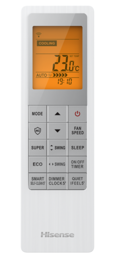 Инверторная сплит-система серии EXPERT PRO 2.0 EU DC Inverter AS-18UW4RXPHC00
