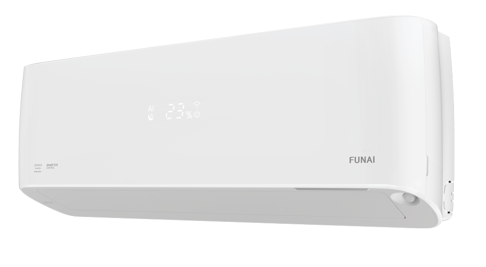 Инверторная сплит-система серии EMPEROR SMART EYE FULL DC Inverter 2023 RACI-EM35HP.D04 (комплект)