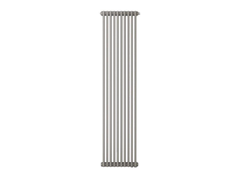 Радиатор труб. Zehnder Charleston 2180, 04 сек.1/2 бок.подк. 0325 TL (кроншт.в компл)
