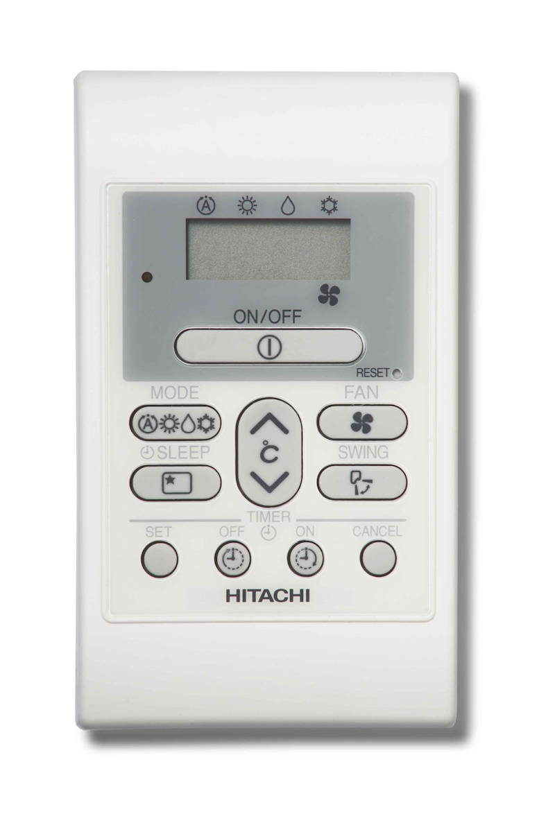 Инверторная настенная сплит-система увеличенной мощности HITACHI RAK-70PPD/RAC-70NPD (комплект)