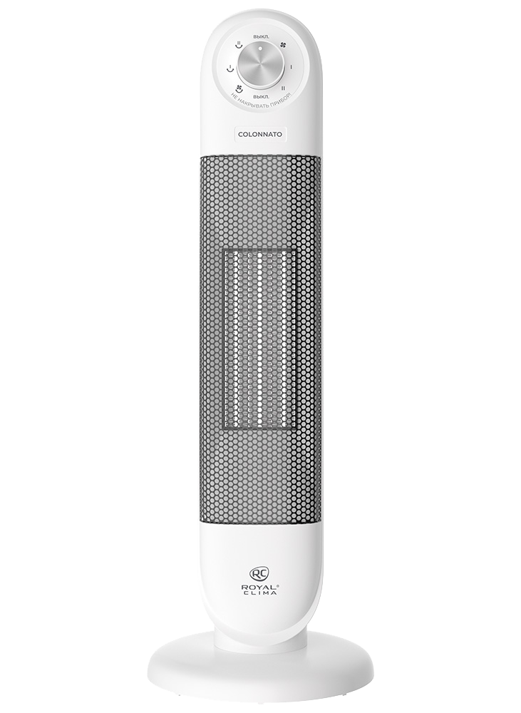 Тепловентилятор серии COLONNATO RFH-C2000DC-W