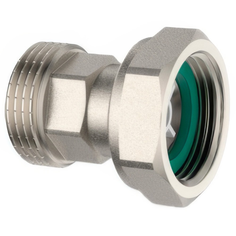Соединитель VARMEGA с НГ ВР-НР 1"x1", VMTF61-N000606