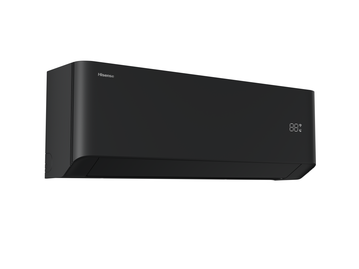 Внутренний блок настенного типа серии VIBE PRO CARBON MULTI EU DC Inverter AMS-09UW4RYCHB00(B)