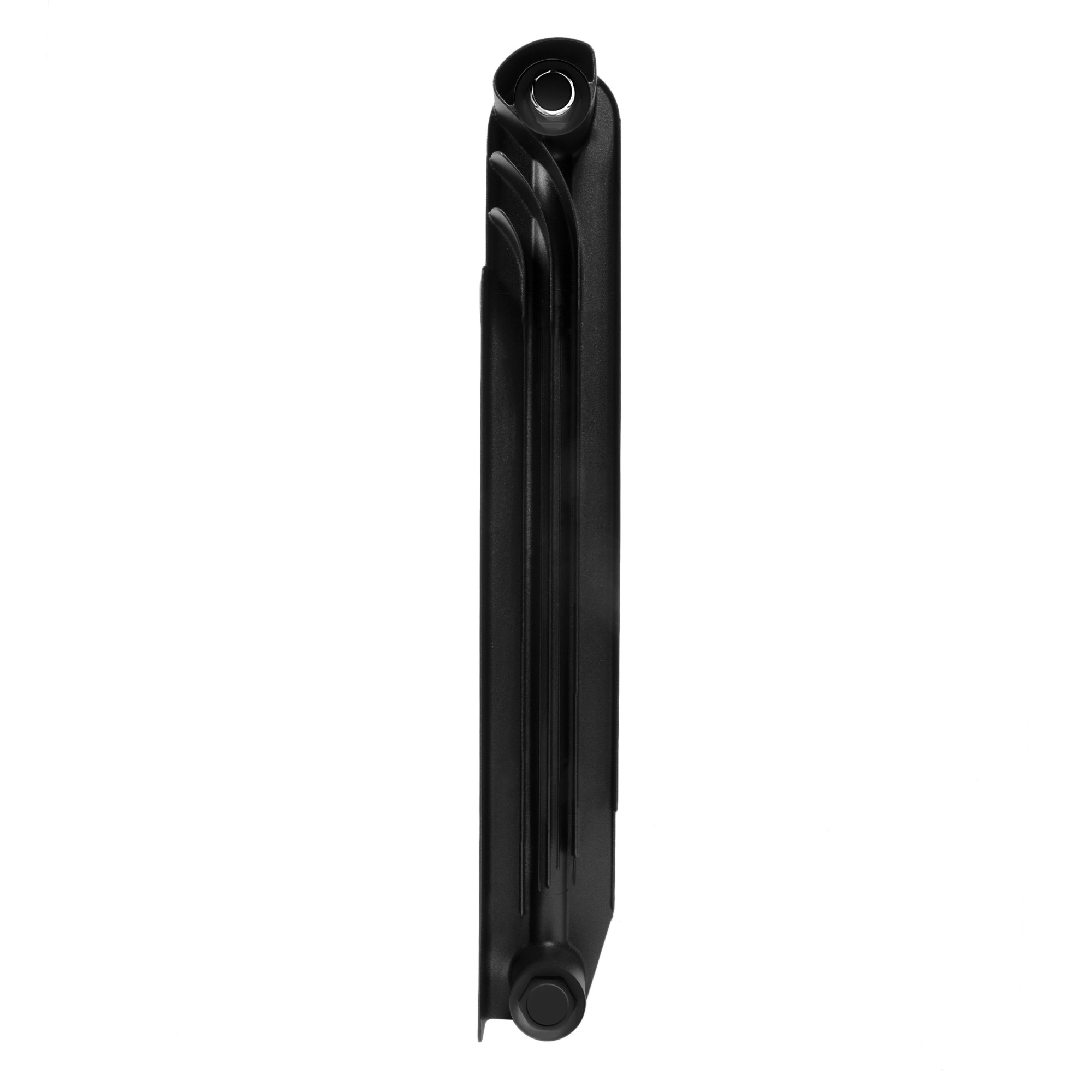 Радиатор Royal Thermo Revolution Bimetall 500 2.0/Noir Sable – 10 секц.