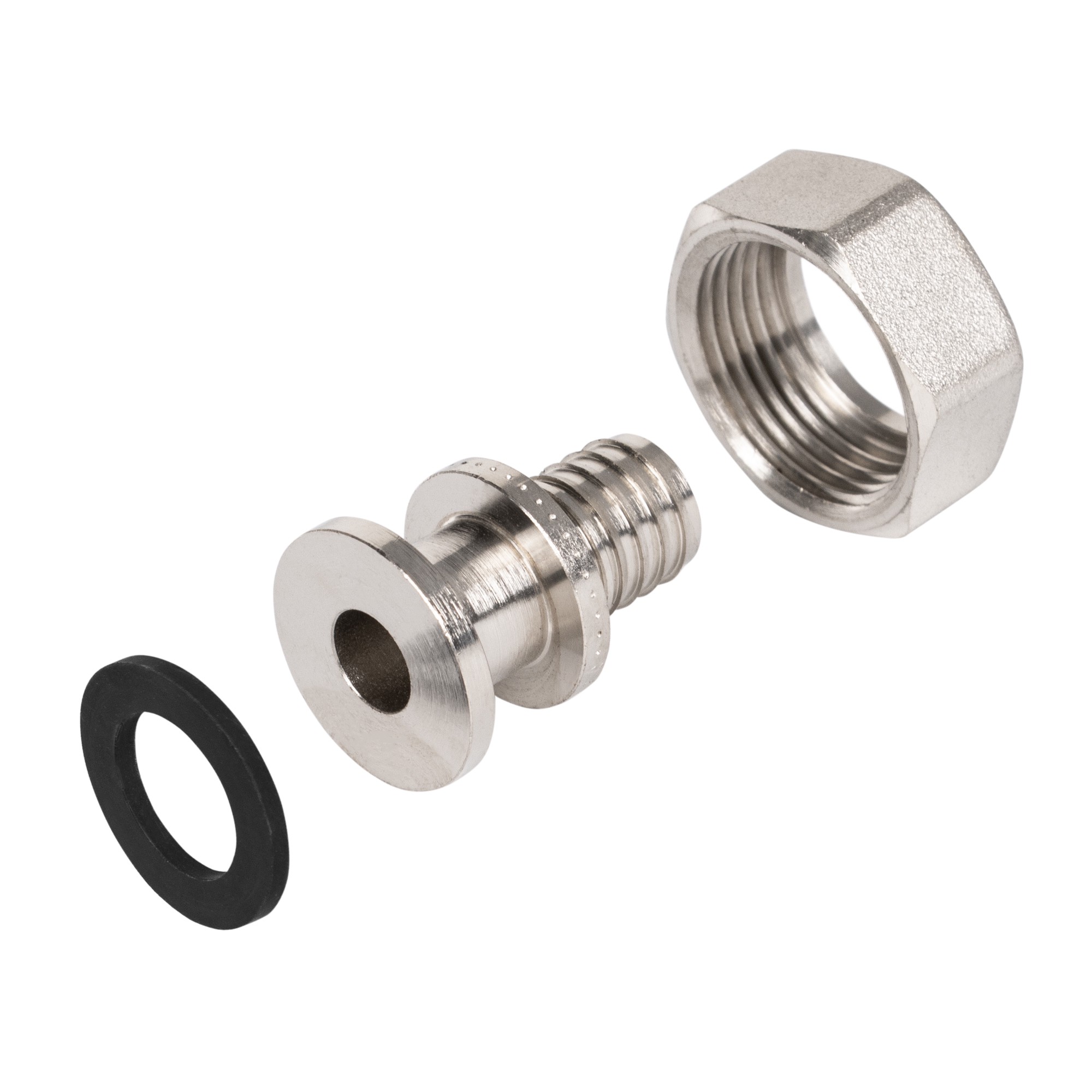 Соединение Royal Thermo прямое НГ 16×3/4"