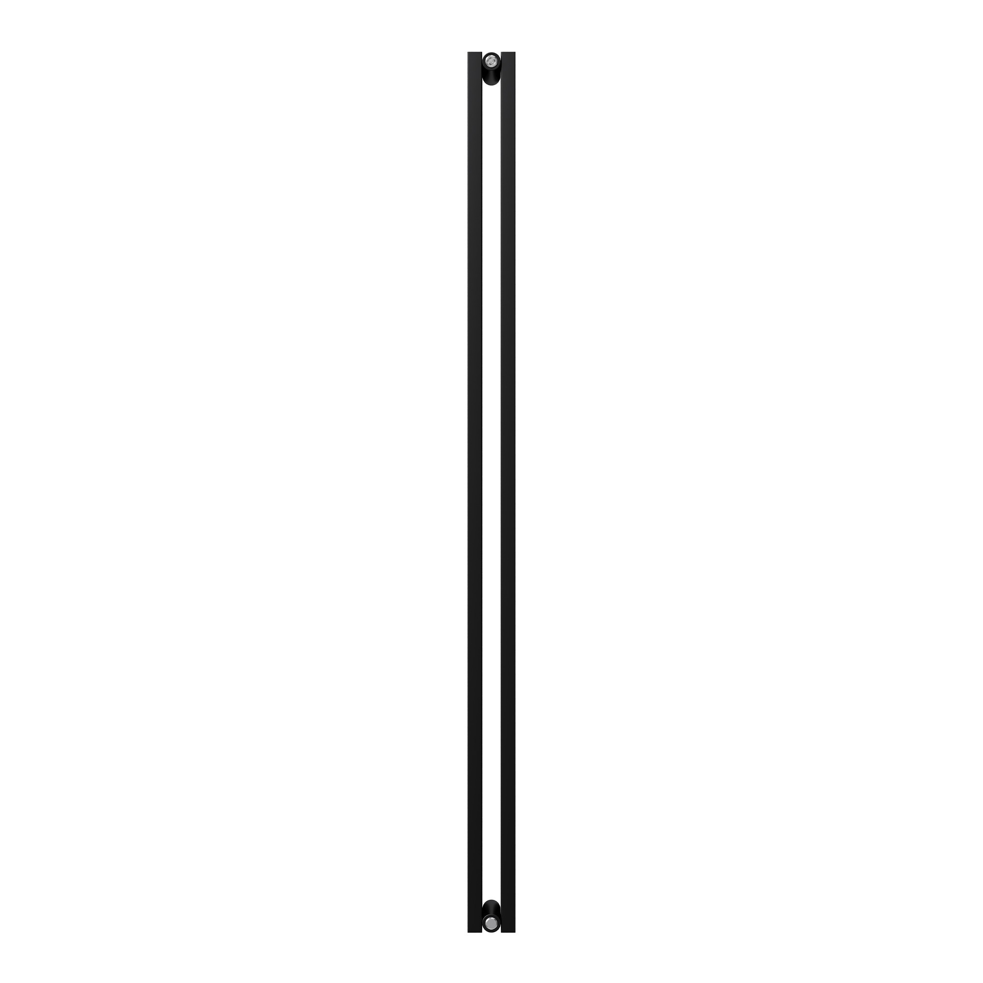 Дизайн-радиатор Royal Thermo Shift Q30 C2180 - 08 секц. RAL9005m