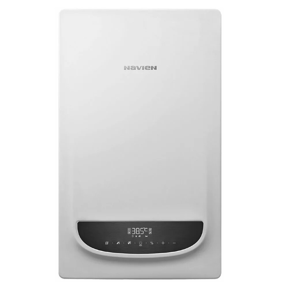 Котел газовый Navien Deluxe ONE-40K настенный, 1 конт., закр.кам.сгор.