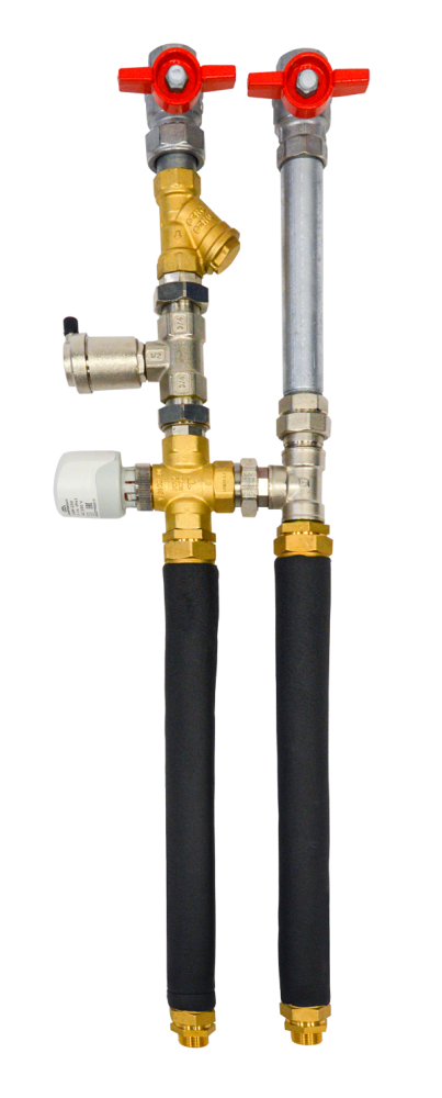 Смесительный узел серии ZMP ECO Kv FC ZMP ECO kv 2 FC