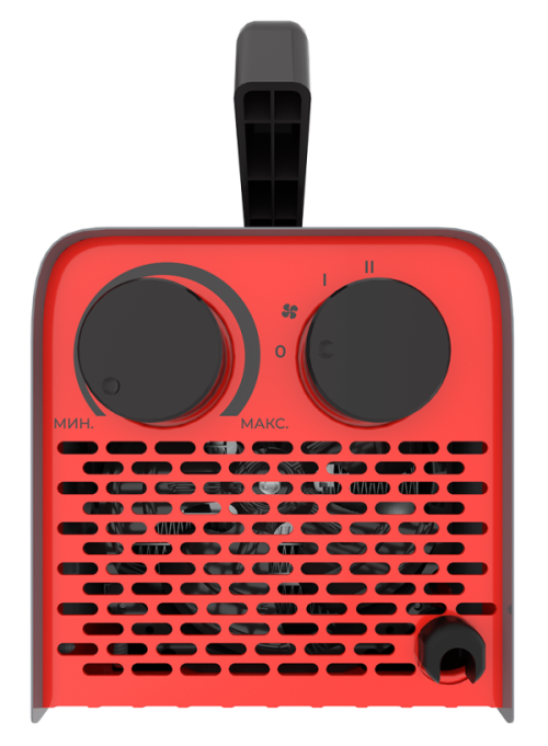 Тепловая пушка серии HEAT BOX Moderno RHB-CM2