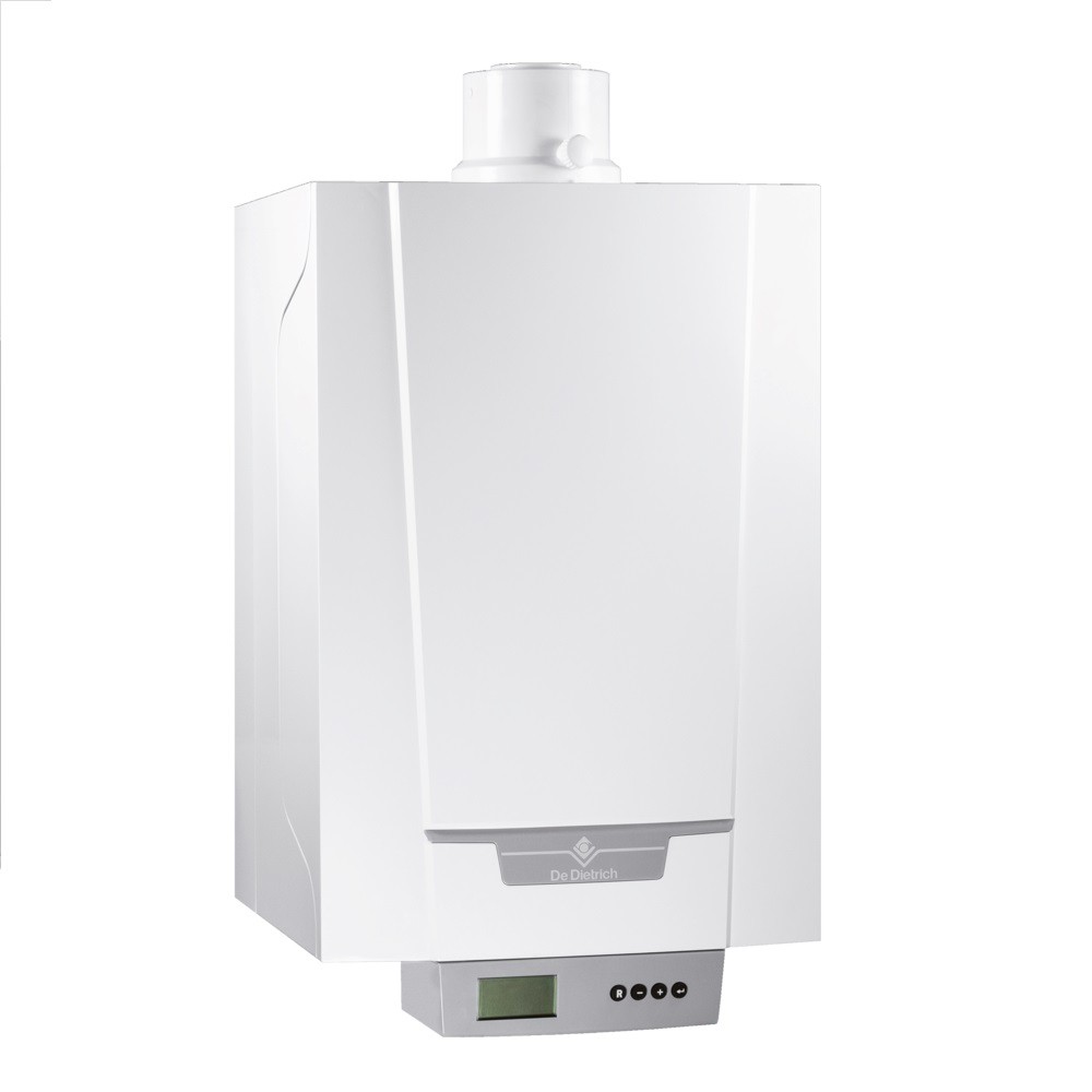 Котел газовый DE DIETRICH NANEO S PMC-S 24/28 MI конденс., настенный, 2 конт., закр.кам.сгор.