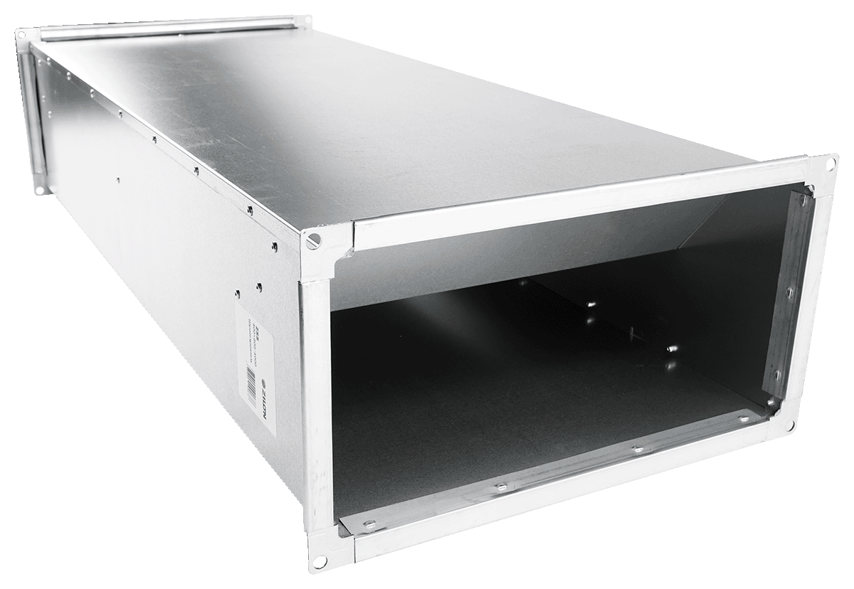 Шумоглушитель ZSS 500x300/1000