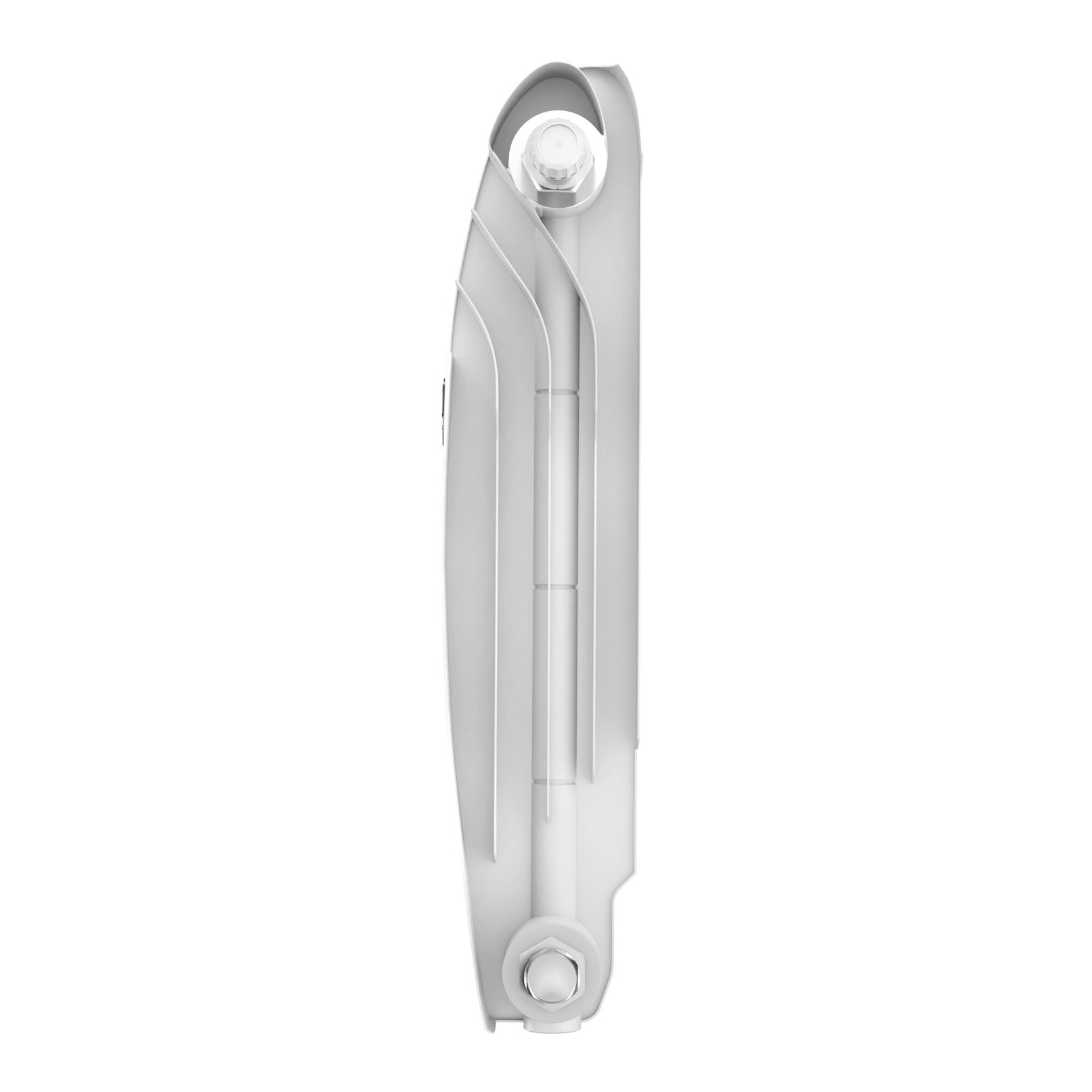 Радиатор Royal Thermo BiLiner 350 Bianco Traffico VR80 - 12 секц.