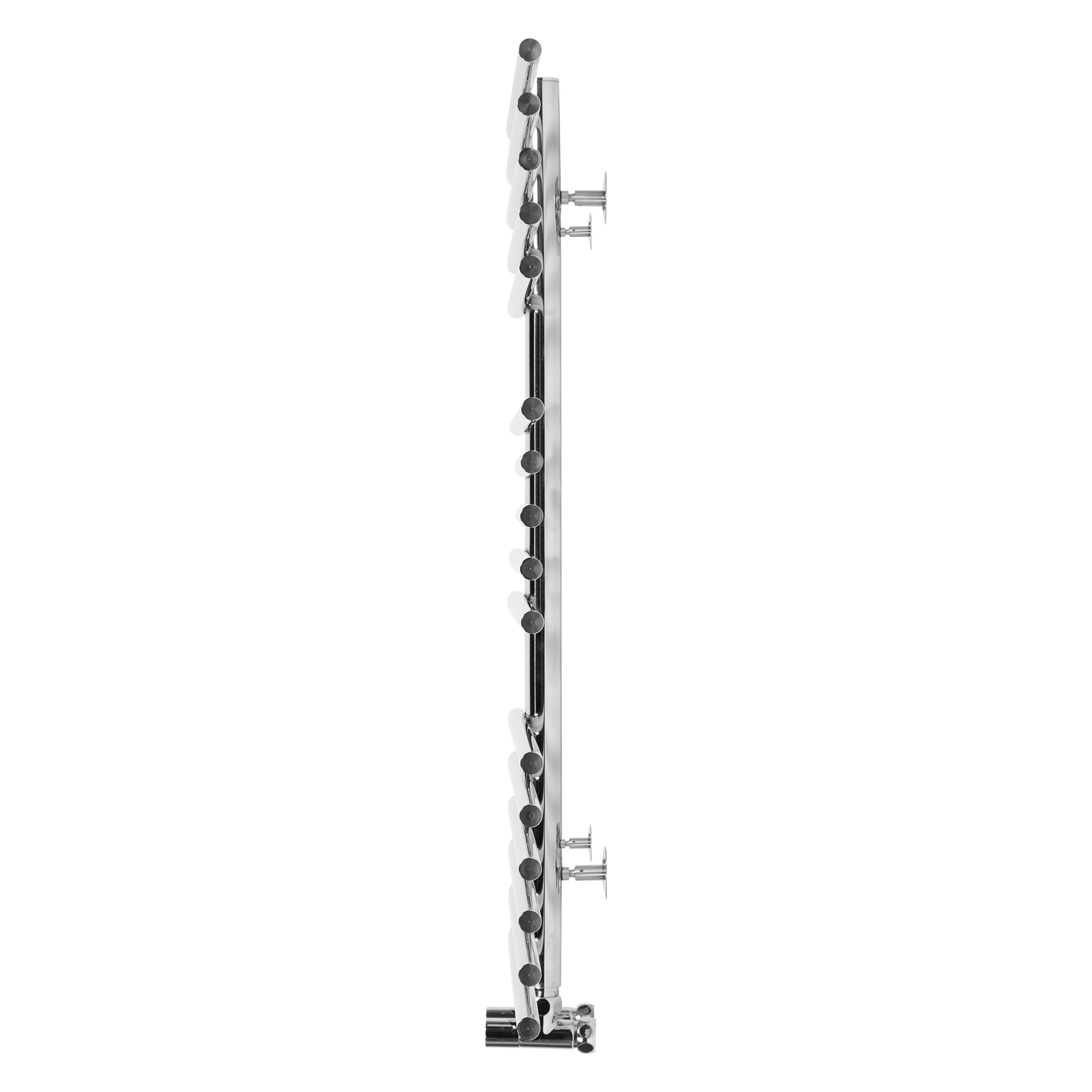 Полотенцесушитель Royal Thermo Pino П16 500х800 стальной
