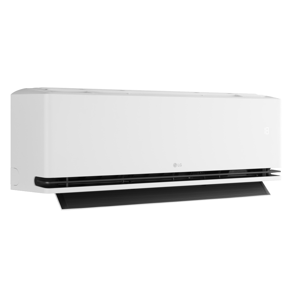 Инверторная сплит-система серии DELUXE PRO DUAL Inverter H12S1D (комплект)