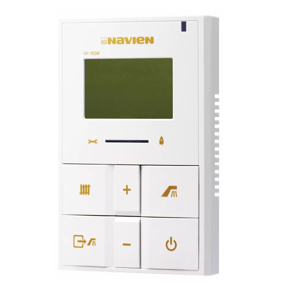 Котел газовый Navien Deluxe S-30k настенный, 2 конт., закр.кам.сгор.