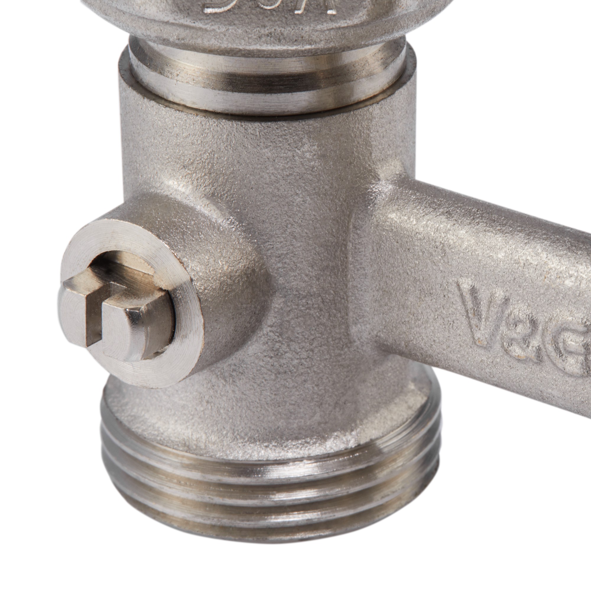Узел нижнего подключения прямой Royal Thermo 1/2"х3/4"EK