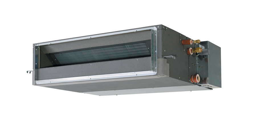 Инверторная сплит-система канального типа HITACHI (R32) RAD-25RPE/RAC-25NPE (комплект)