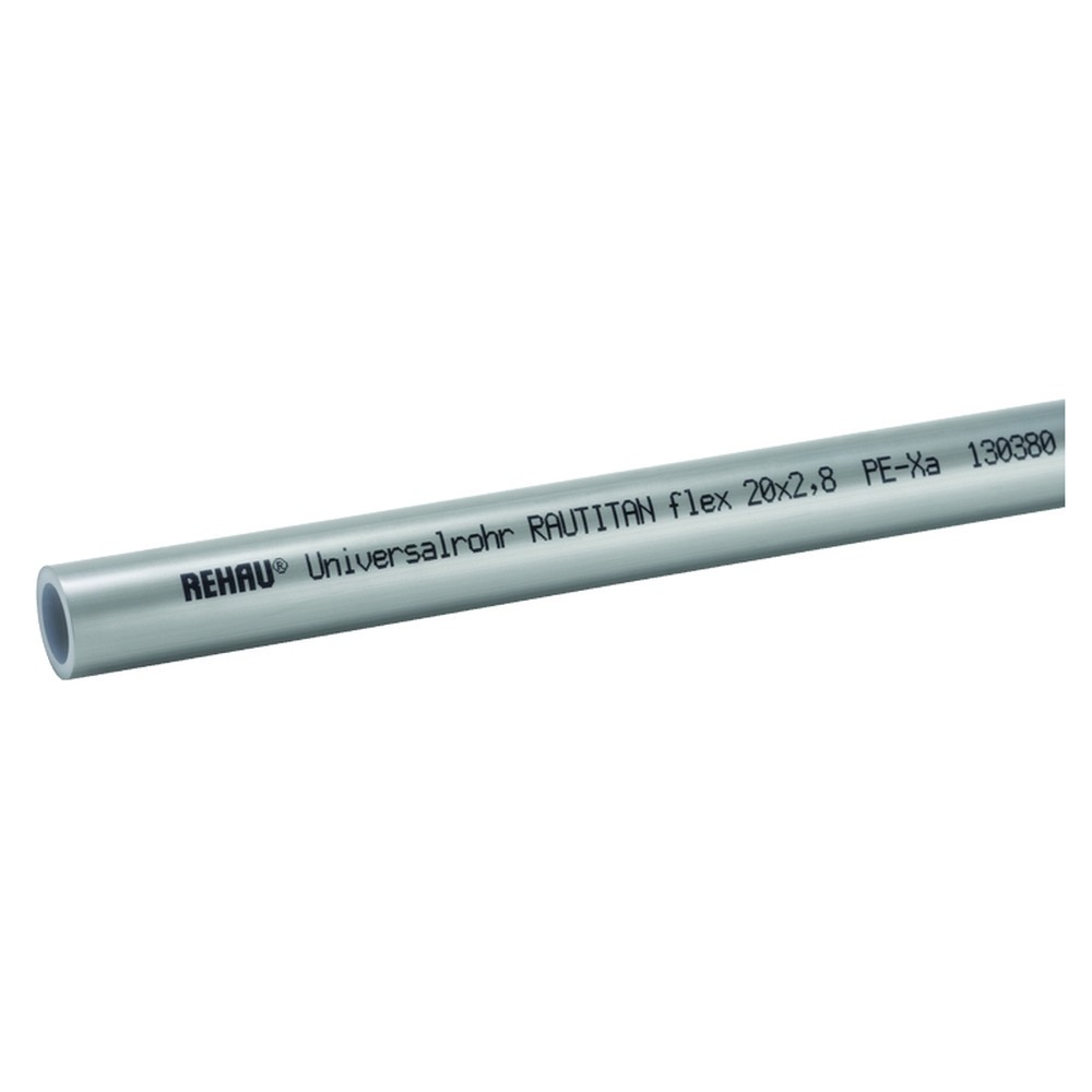 Труба универсальная REHAU RAUTITAN flex 16x2,2, метр, (100)
