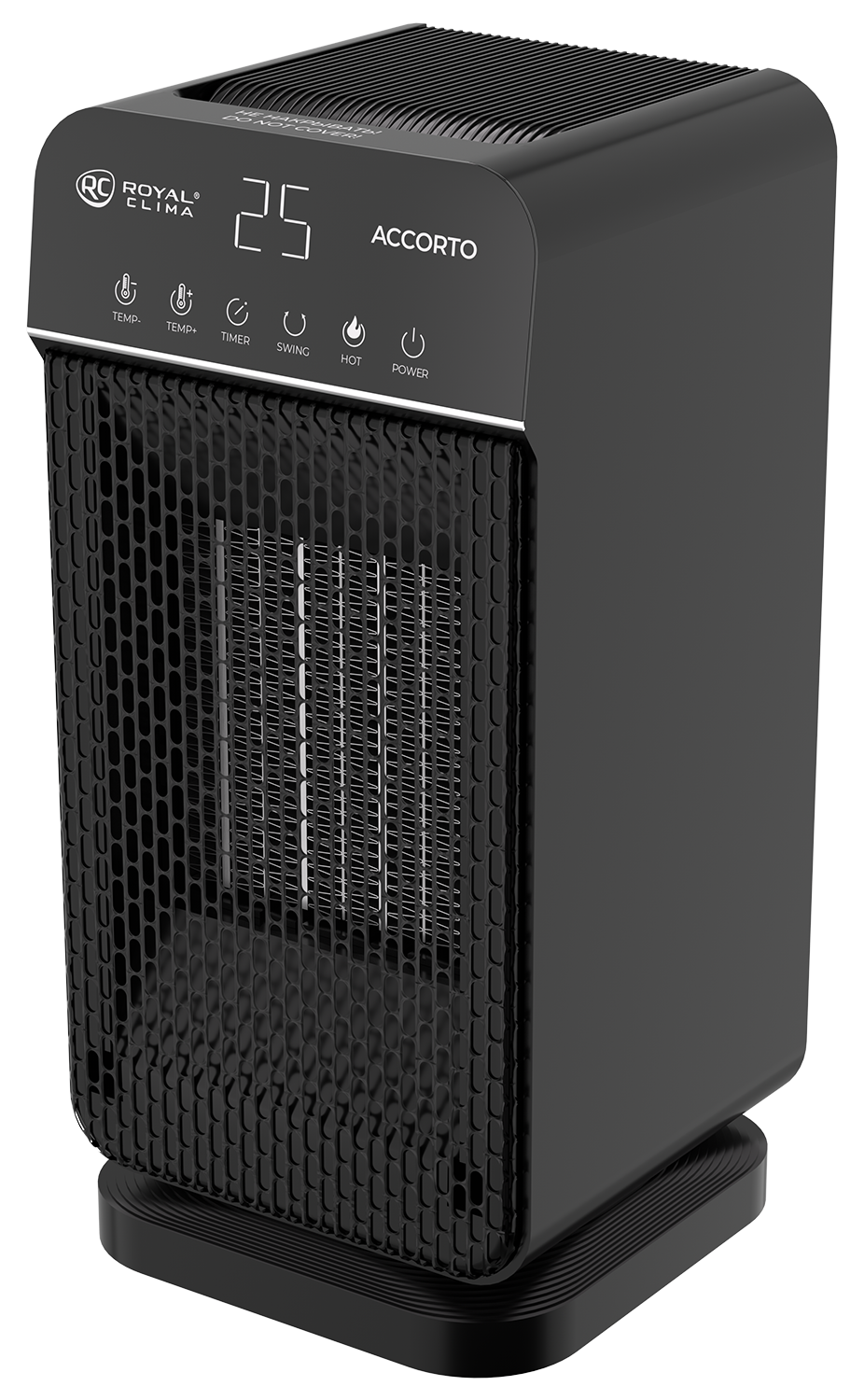 Тепловентилятор серии ACCORTO RFH-AC2000DC-GR