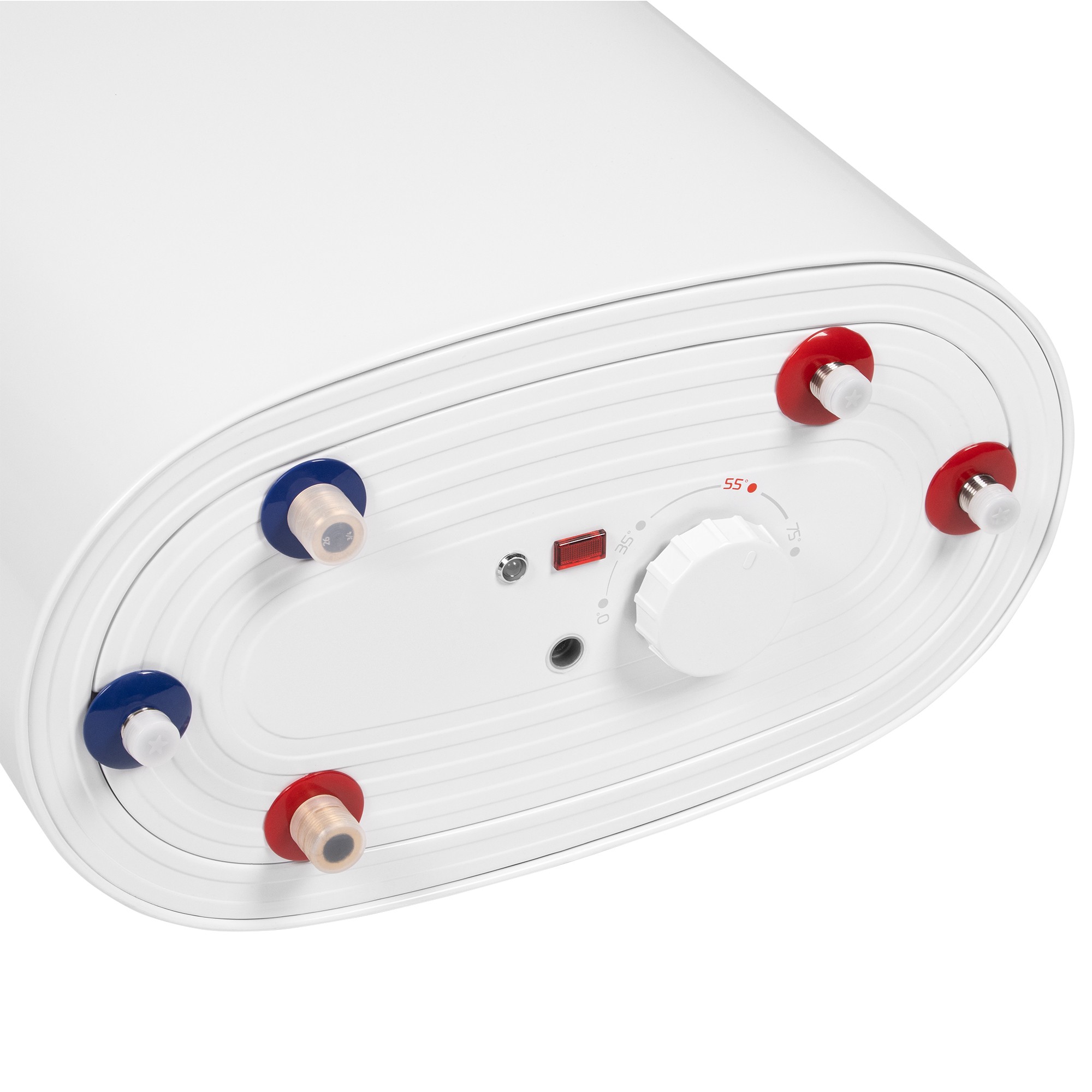 Бойлер косвенного нагрева Royal Thermo AQUATEC Standart SW100 White настенный