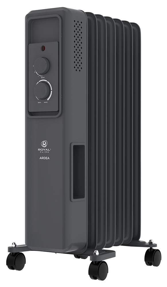 Масляный радиатор серии ARDEA ROR-AR7-1500M