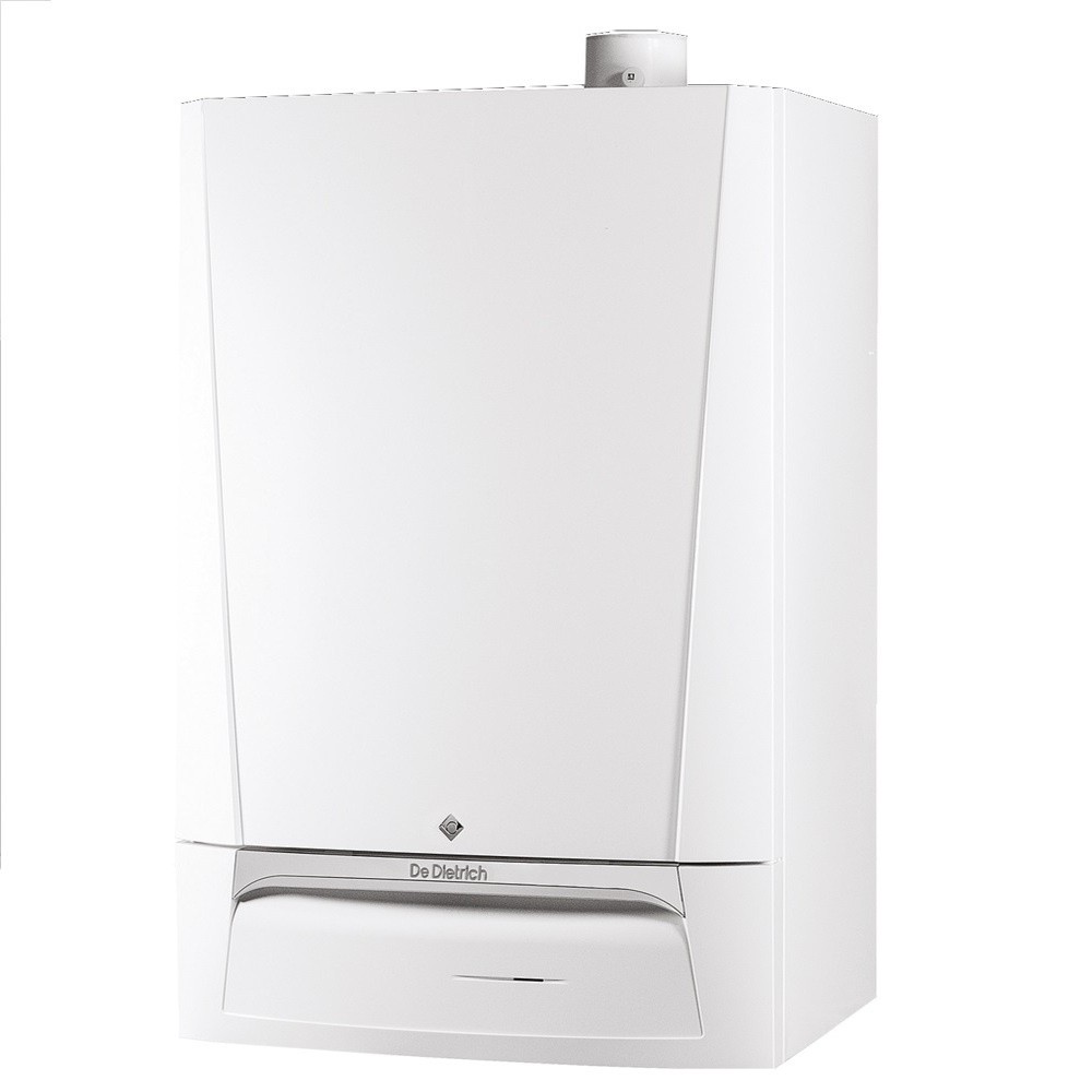 Котел газовый DE DIETRICH EVODENS PRO AMC 45 конденс., настенный, 1 конт., закр.кам.сгор. DIEM E