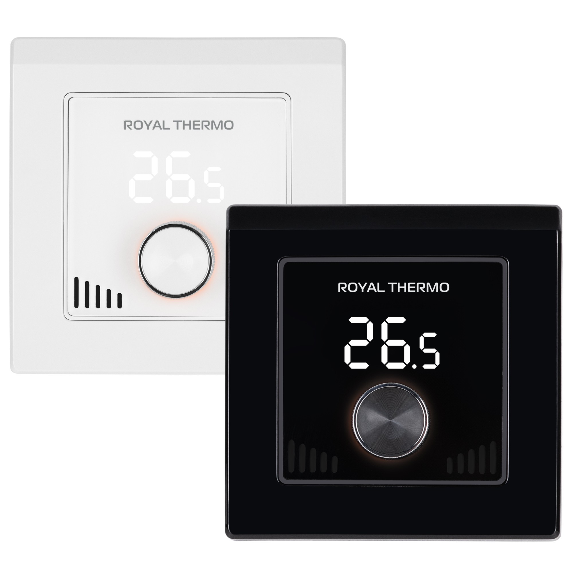 Мат нагревательный Royal Thermo Flat Mat RTFM 2-150-1 с терморегулятором RTI-16