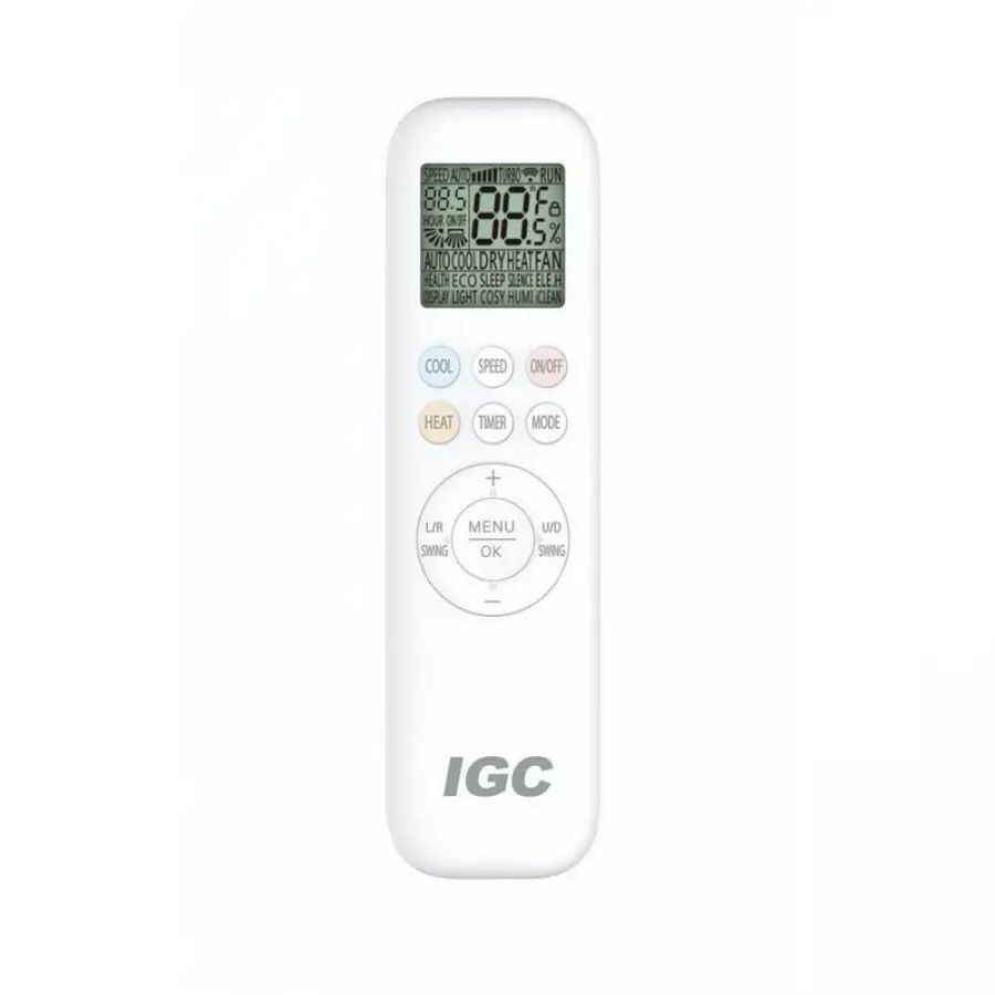 Классическая сплит-система IGC серии Fresco S RAS/RAC-36NQR (комплект)