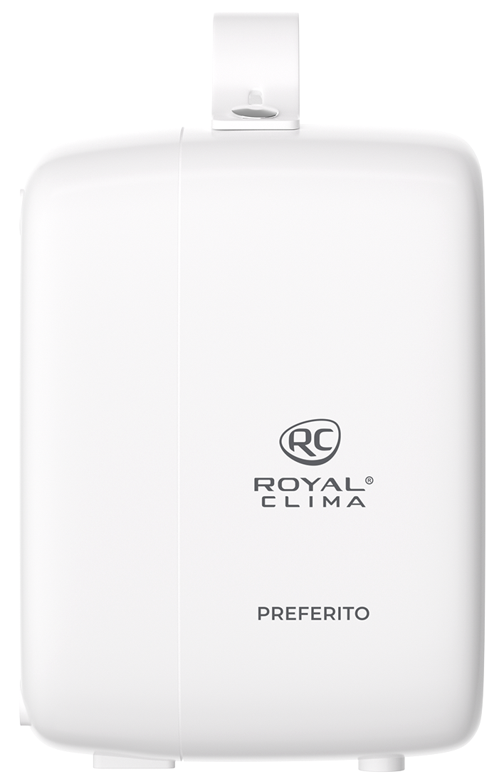 Тепловентилятор серии PREFERITO RFH-PF1200DC-WT