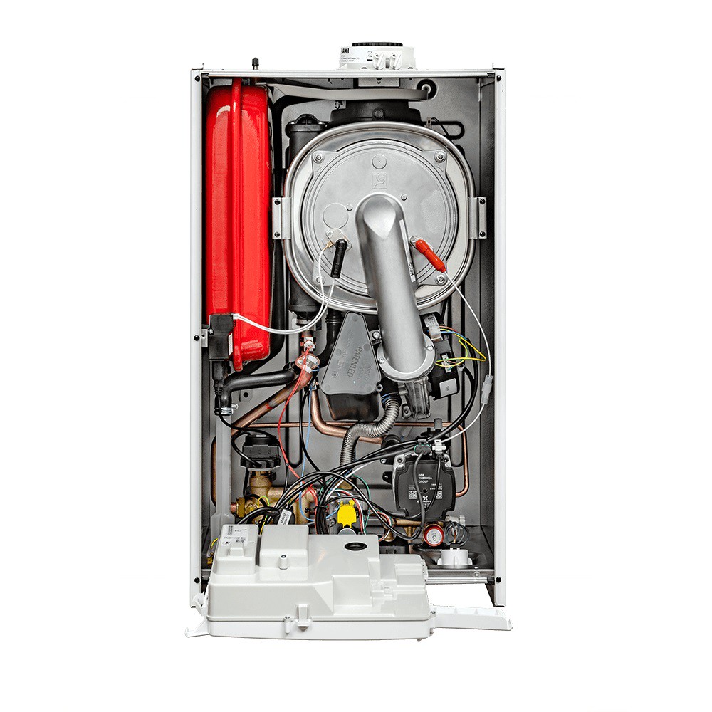 Котел газовый BAXI LUNA PLATINUM+ 1.18 GA конденс., настенный, 1 конт., закр.кам.сгор.