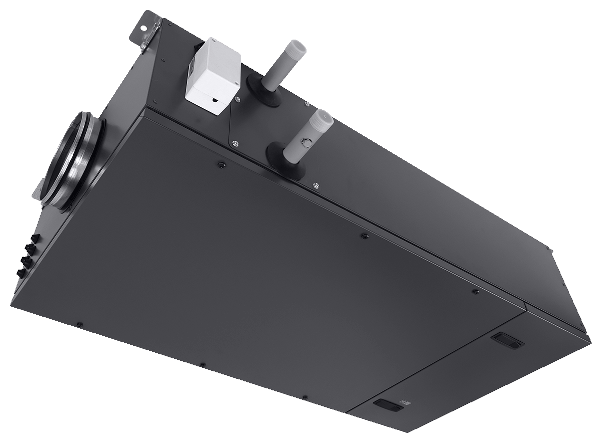 Приточная вентиляционная установка серии ZPW-M 1200/1 INT A