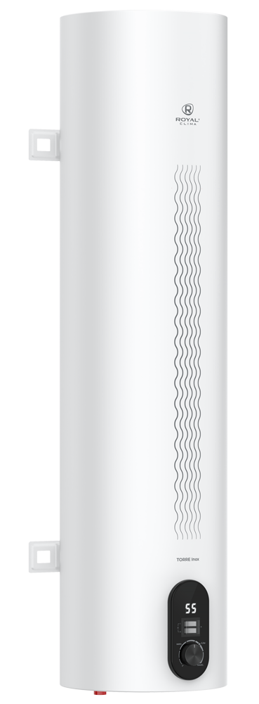 Электрический водонагреватель серии TORRE Inox RWH-TR30-SS