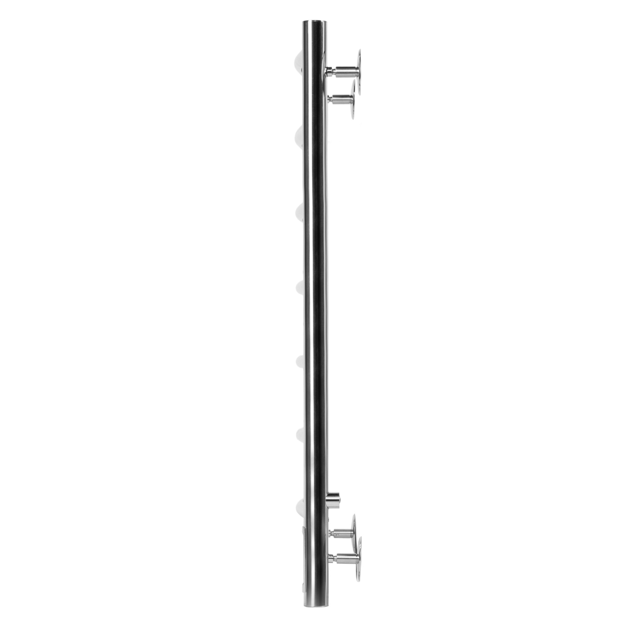 Полотенцесушитель Royal Thermo Classic П7 500х800 электро (new встроен. диммер)