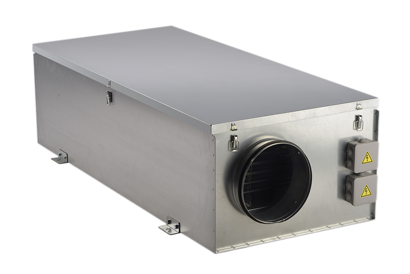 Компактная вентиляционная установка ZPE 3000-15,0 L3