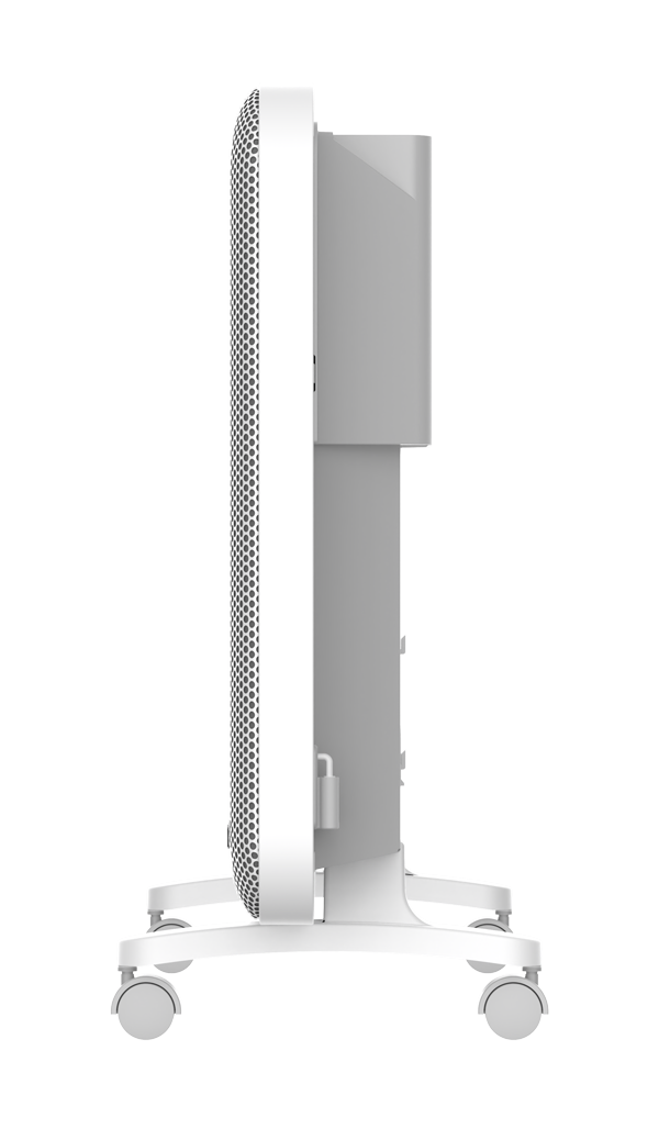 Микатермический конвектор с LED-дисплеем серии KAWAII ECH-KAE2000WT
