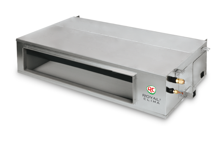 Инверторная сплит-система канального типа ROYAL CLIMA серии COMPETENZA DC Inverter 2025 CO-D 24HNDI/CO-E 24HNDI (комплект)