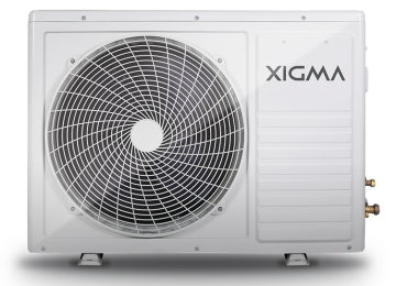 Классическая сплит-система серии TURBOCOOL 2024 XG-TXC21RHA (комплект)