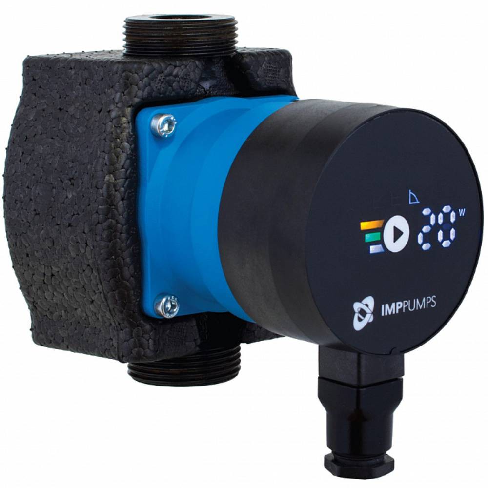 Насос циркуляционный IMP PUMPS NMT MINI PLUS 25/60-180