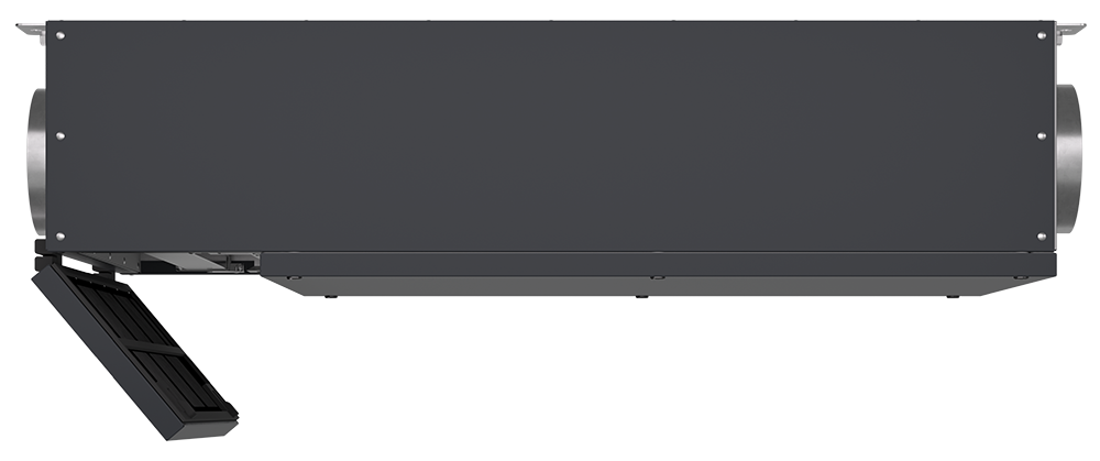 Компактная вентиляционная установка ZPE-M 1000-9,0/3 INT A