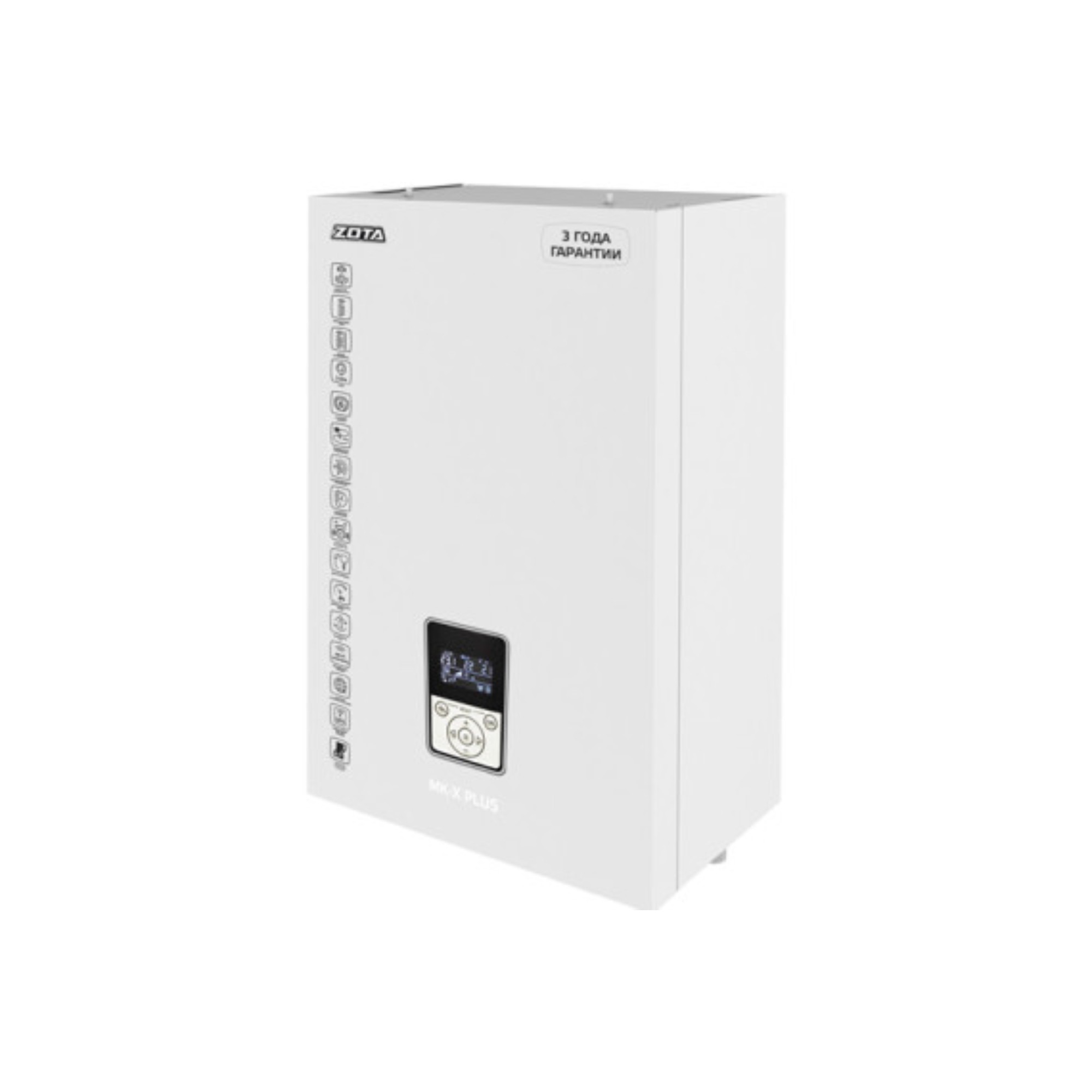 Электрокотел ZOTA MK-X Plus - 21 кВт
