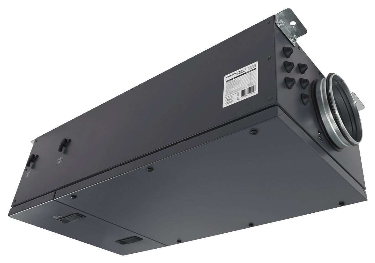 Компактная вентиляционная установка ZPE-M 600-2,4/1 INT A