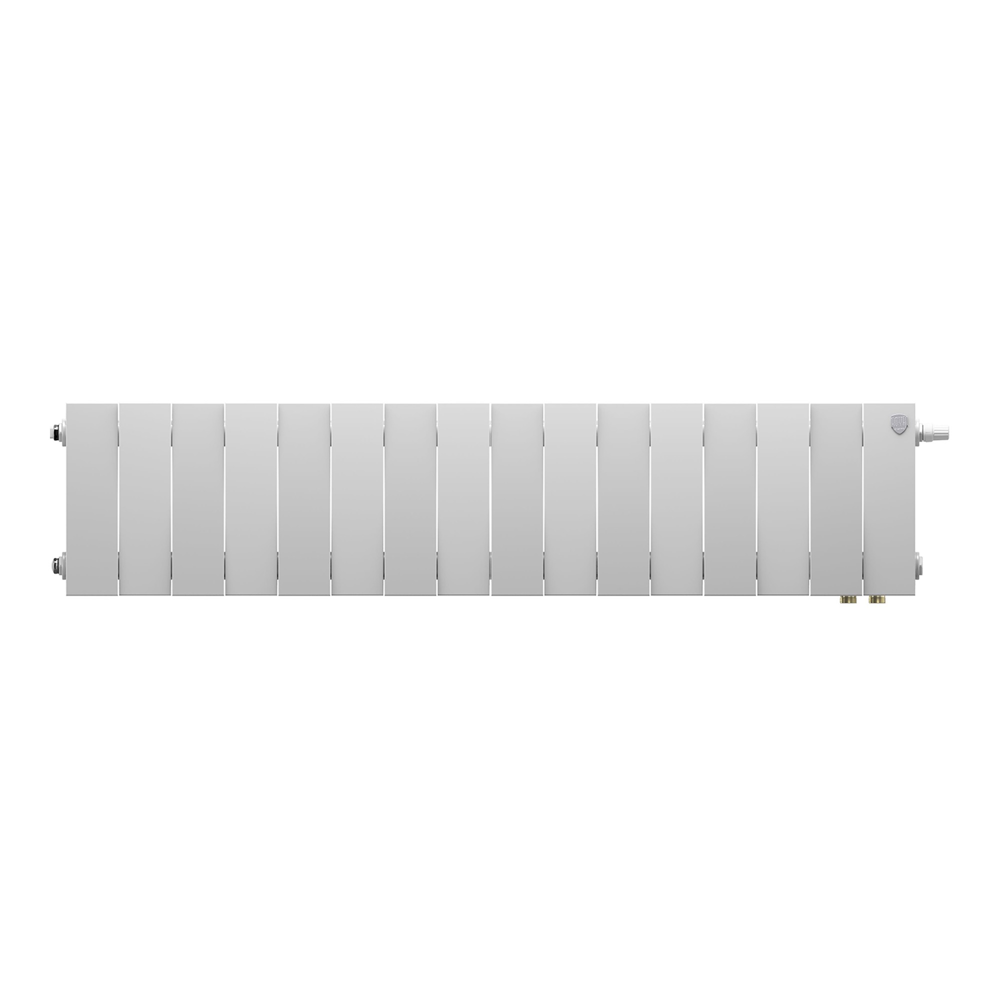 Радиатор Royal Thermo PianoForte 200 Bianco Traffico VDR80 - 16 секц.