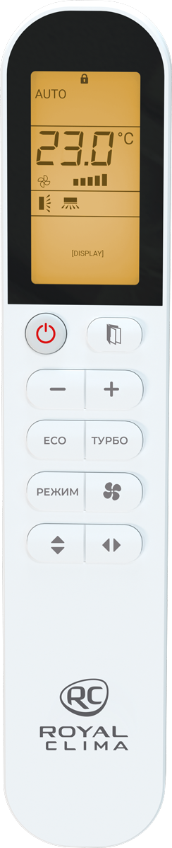 Инверторная сплит-система серии OPTIMUM 2.0 Inverter RCI-OME35HN (комплект)